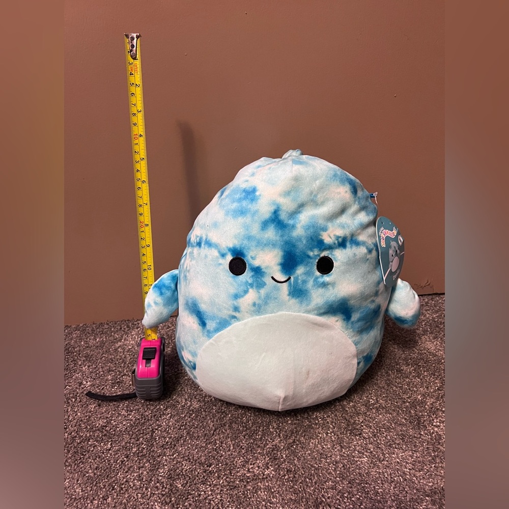 🐬 Danika the dolphin